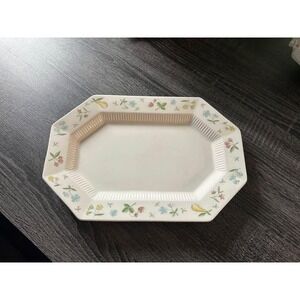 Vintage Independence Ironstone Interpace‎ Serving Platter - Made in Japan